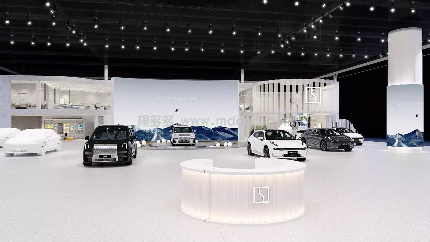 2023 ZEEKR AUTO SHOW(图3)