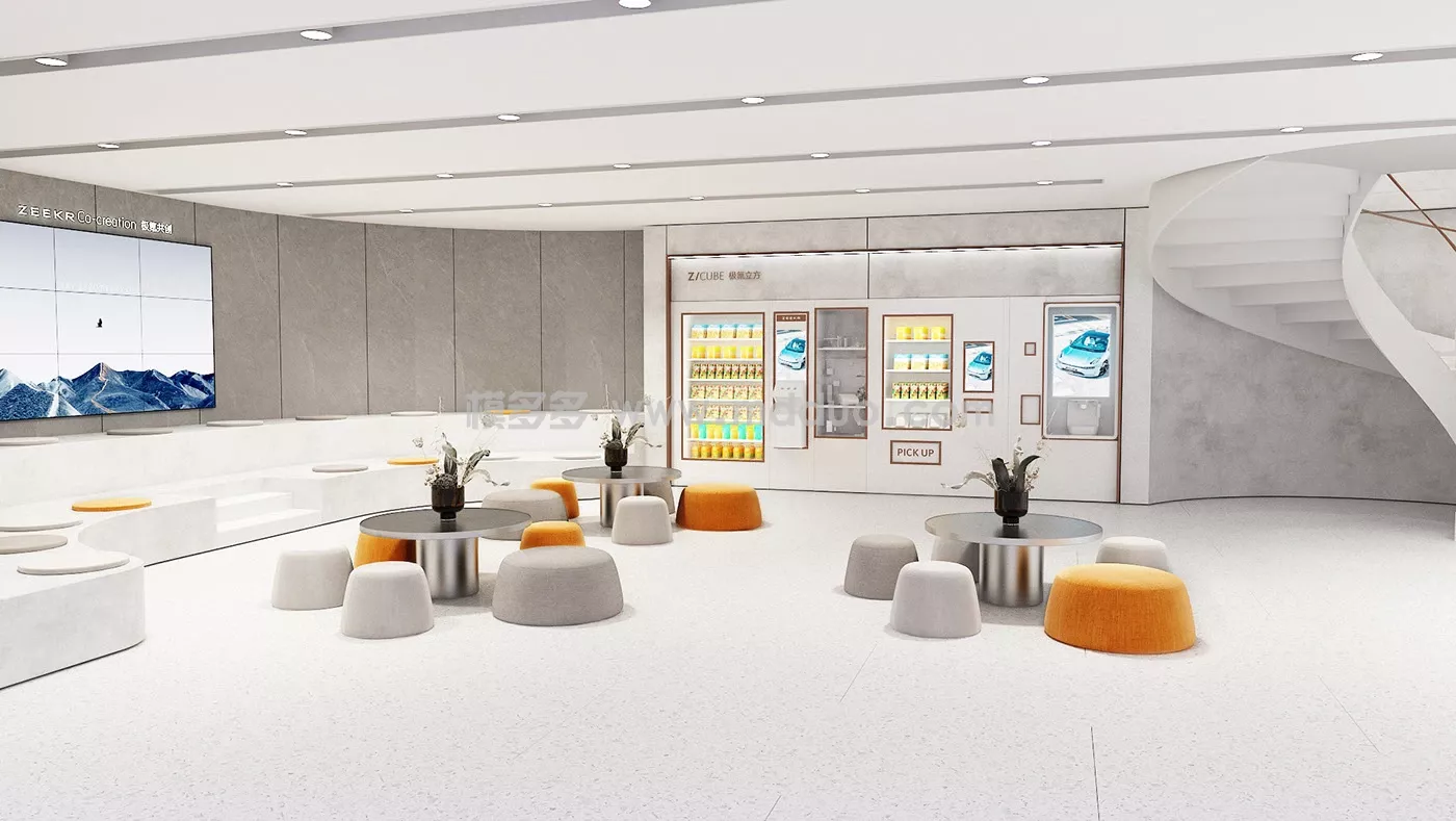 2023 ZEEKR AUTO SHOW(图4)