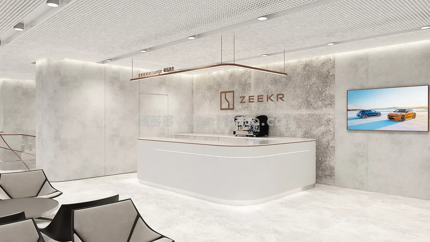 2023 ZEEKR AUTO SHOW(图12)