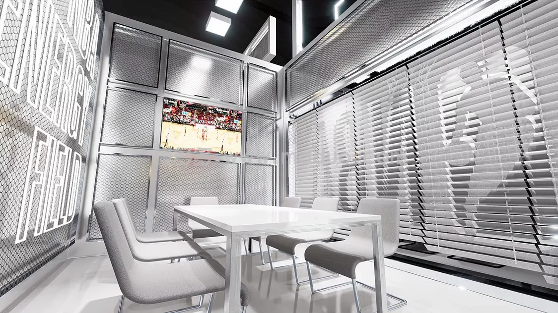 2023 消博会NBA展台(图11)