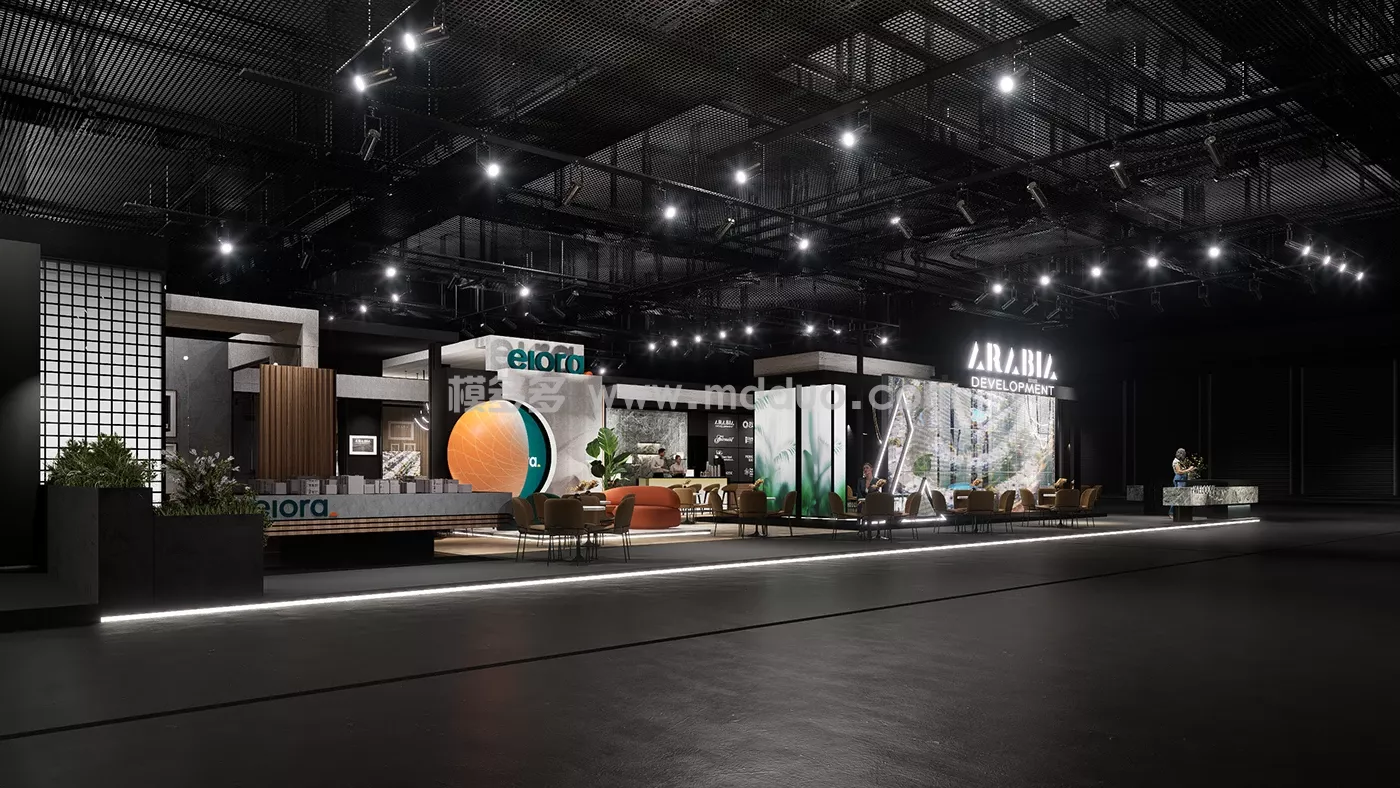 ARABIA Cityscape(图2)