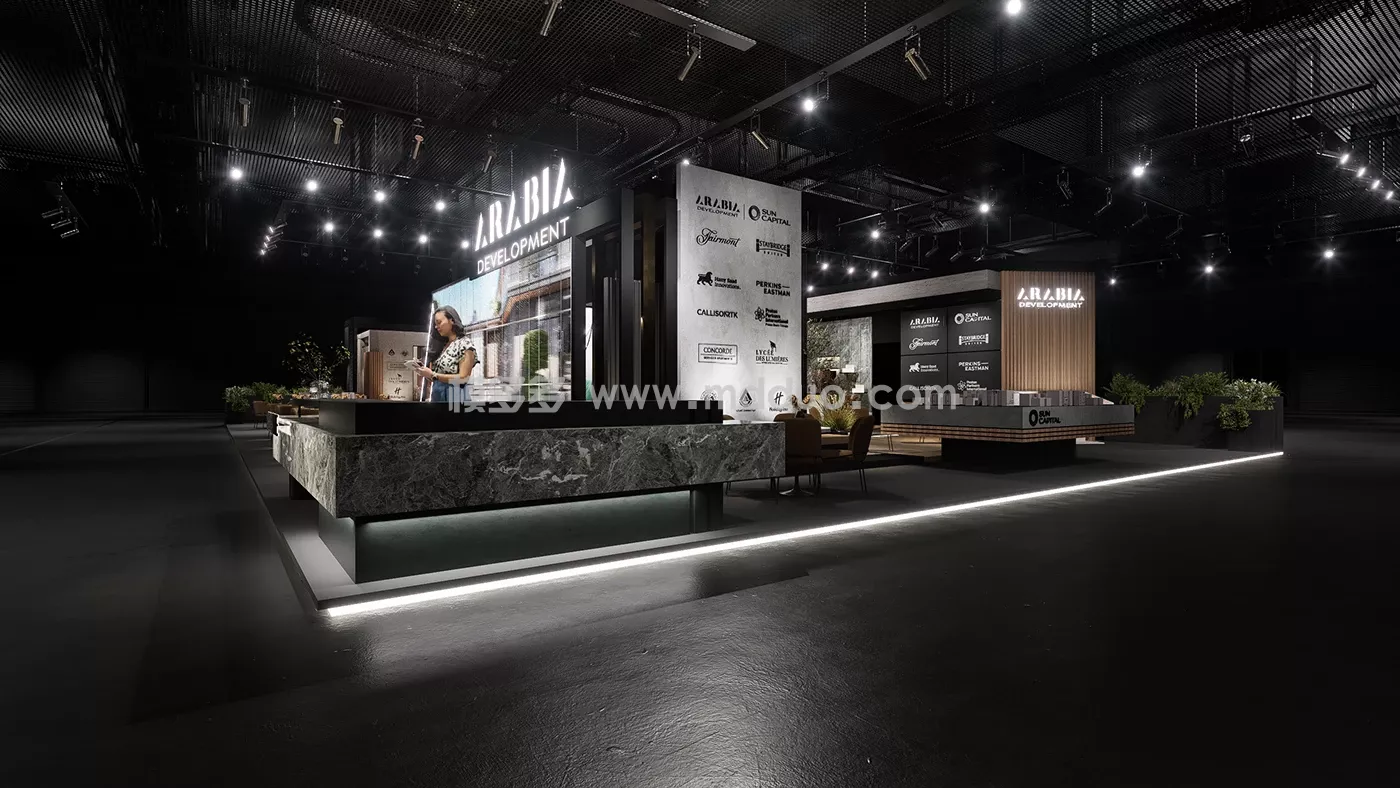 ARABIA Cityscape(图4)