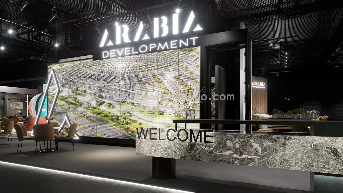 ARABIA Cityscape(图6)