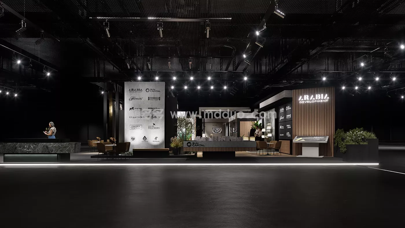 ARABIA Cityscape(图7)