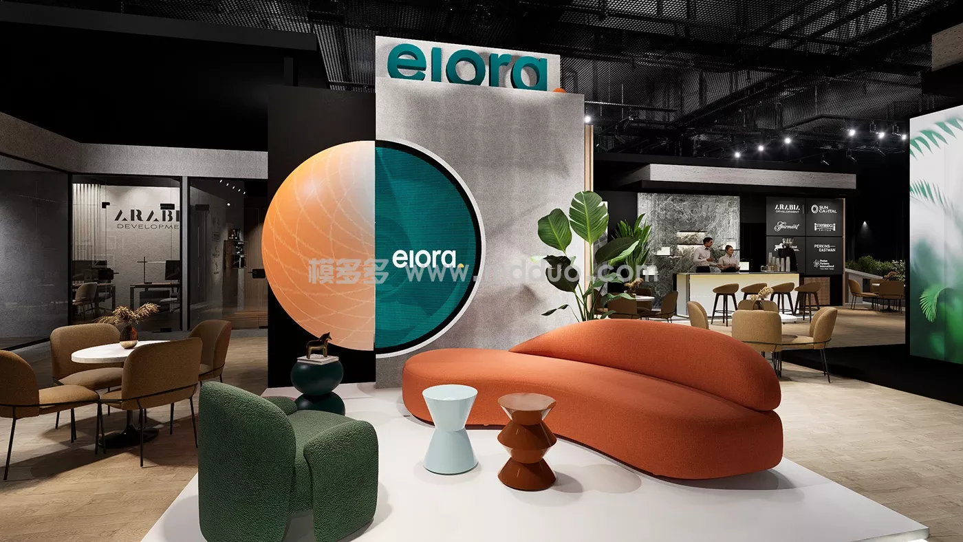 ARABIA Cityscape(图10)