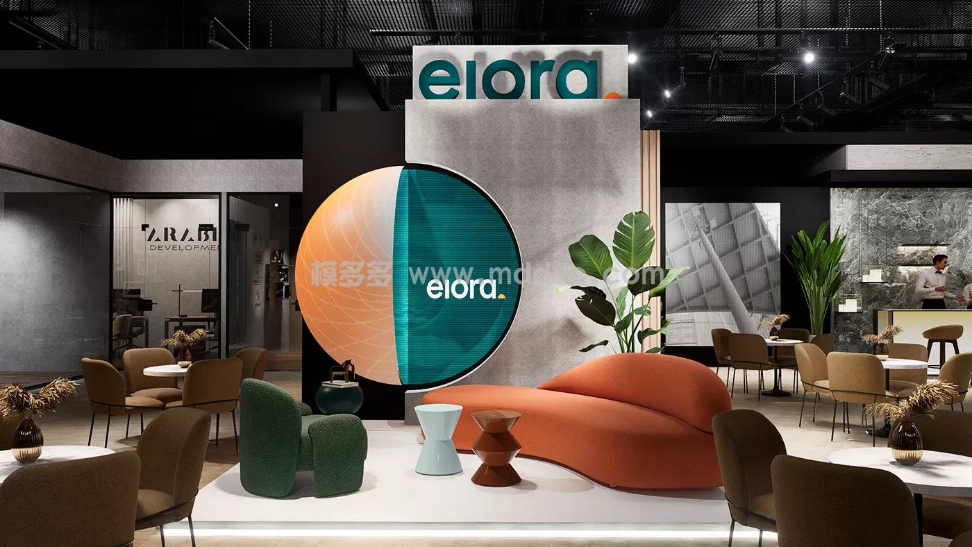 ARABIA Cityscape(图9)