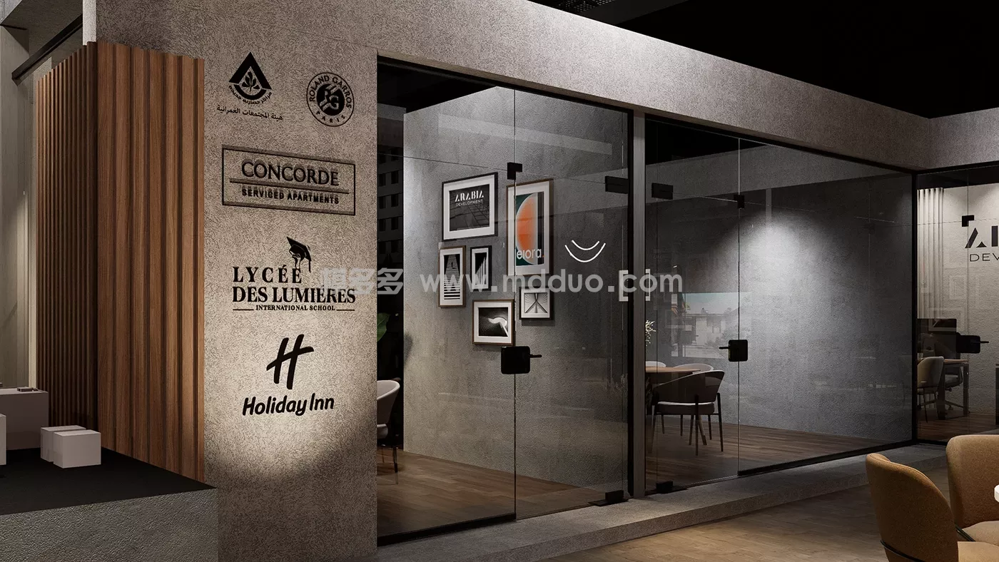 ARABIA Cityscape(图11)