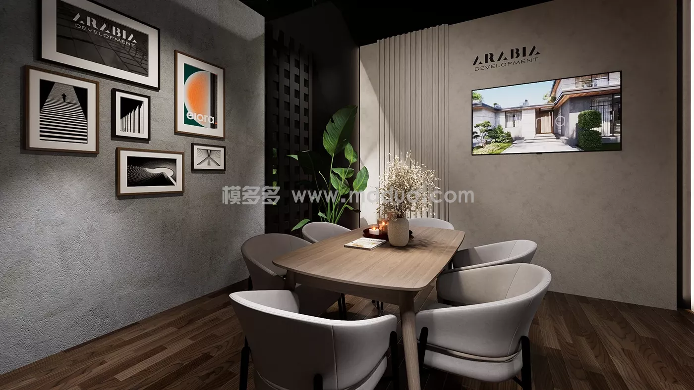 ARABIA Cityscape(图14)