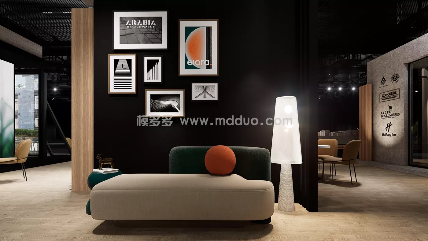 ARABIA Cityscape(图17)