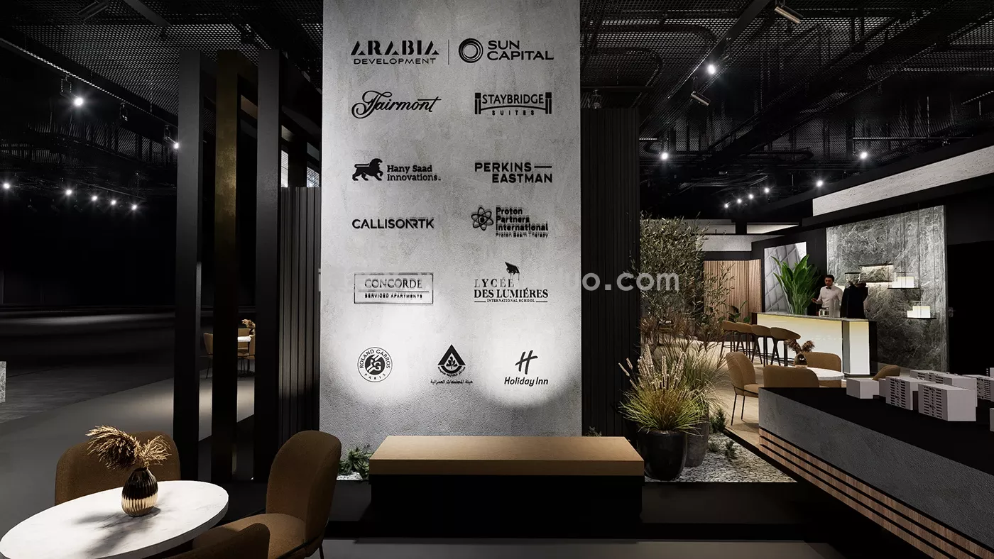 ARABIA Cityscape(图19)