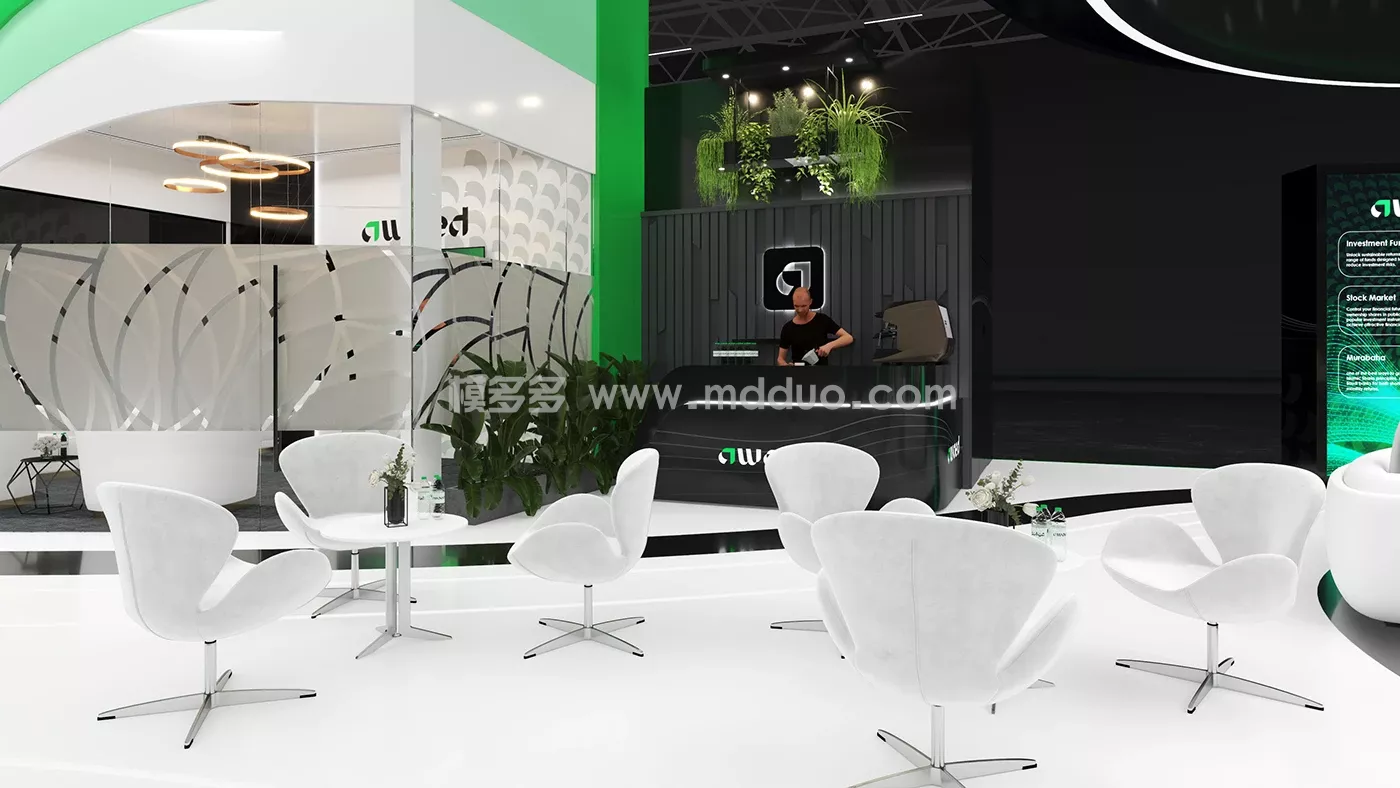 AWAED BOOTH DESIGN(图10)