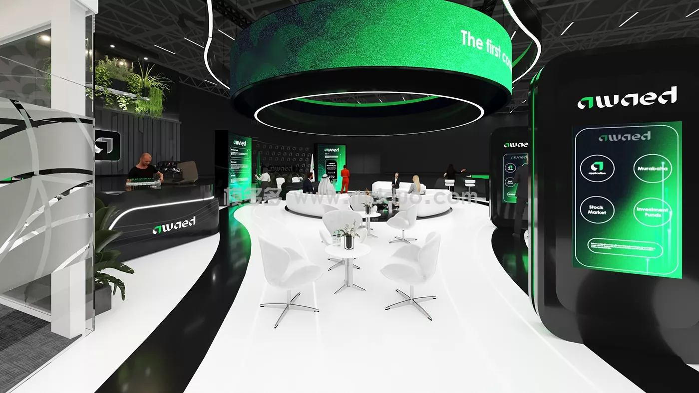 AWAED BOOTH DESIGN(图6)