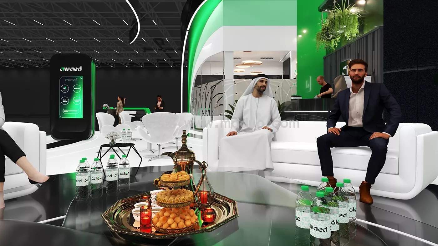 AWAED BOOTH DESIGN(图5)