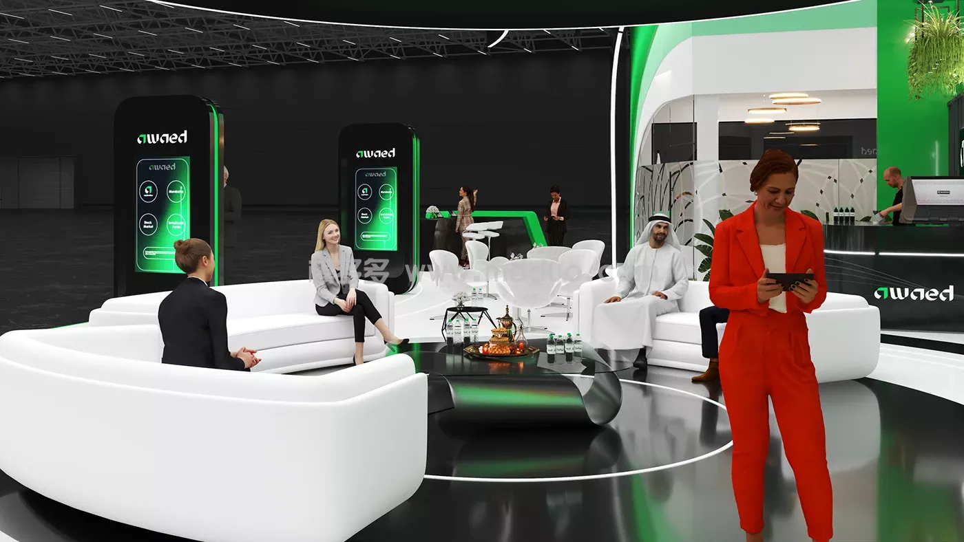 AWAED BOOTH DESIGN(图7)