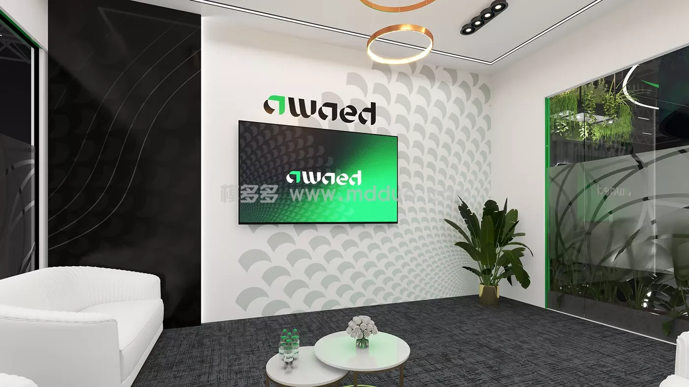 AWAED BOOTH DESIGN(图9)