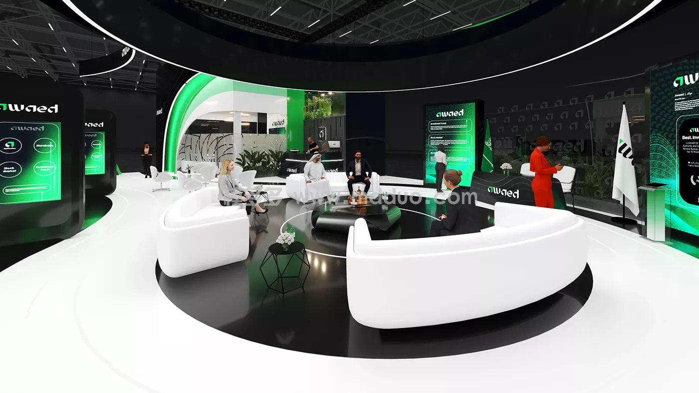 AWAED BOOTH DESIGN(图8)