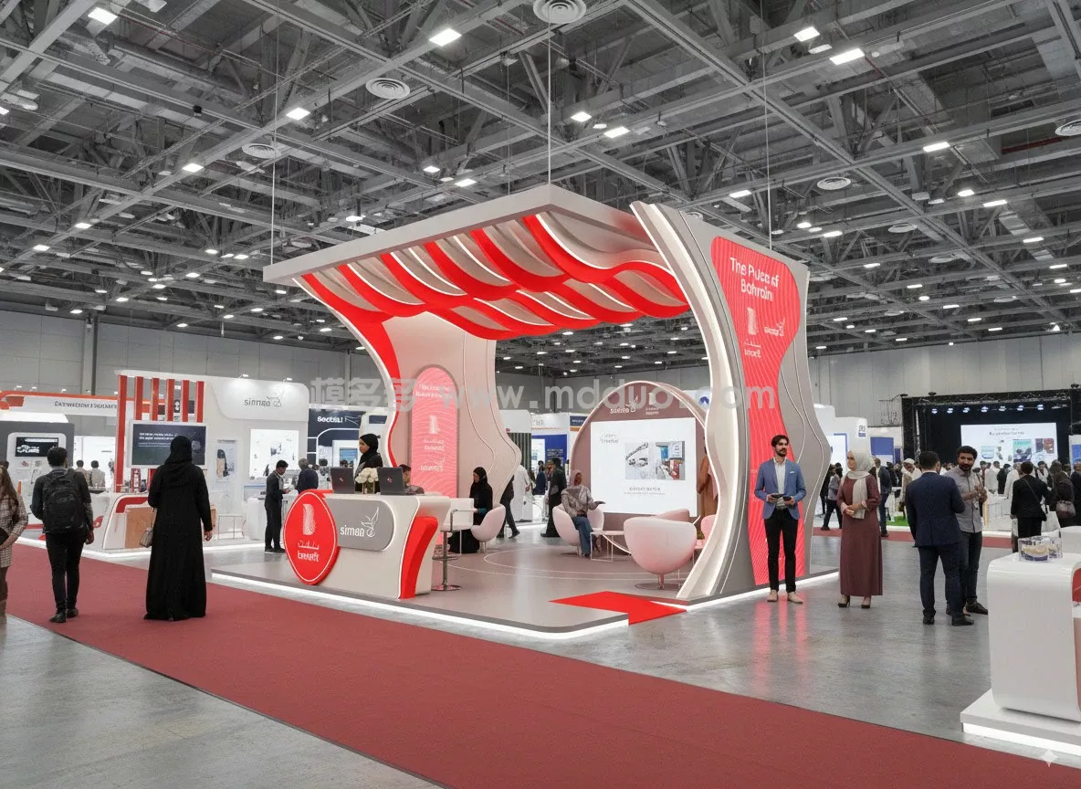 Benefit Pay stand design(图1)