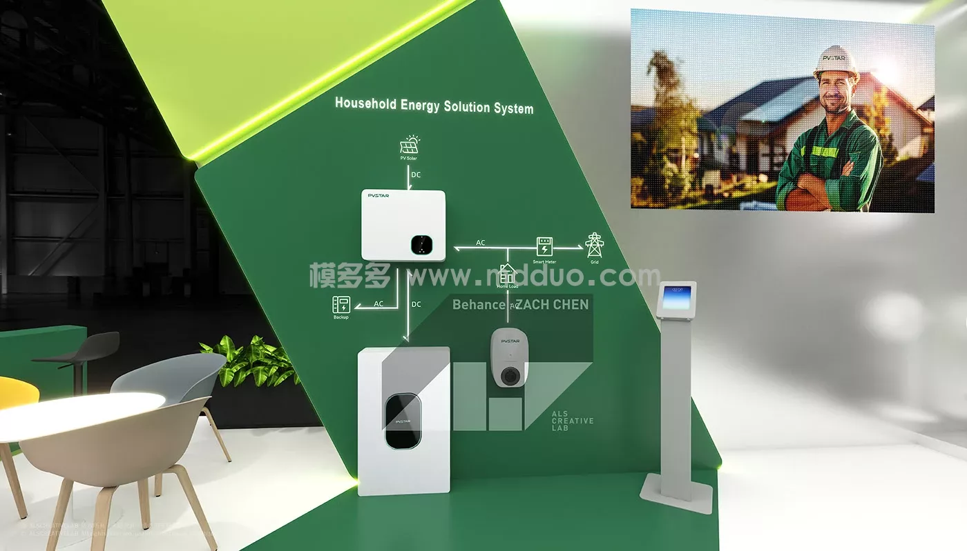 Booth|PVSTAR 2025(图6)