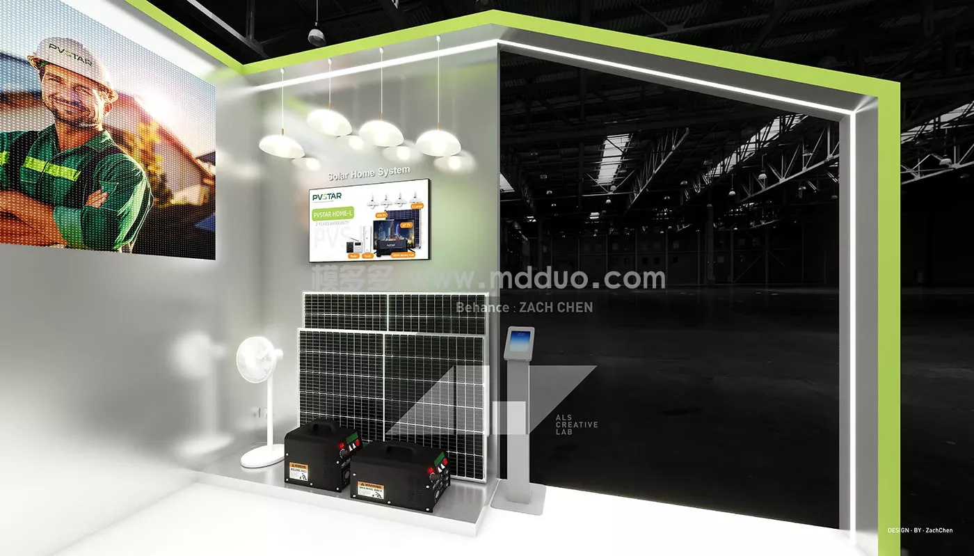 Booth|PVSTAR 2025(图7)