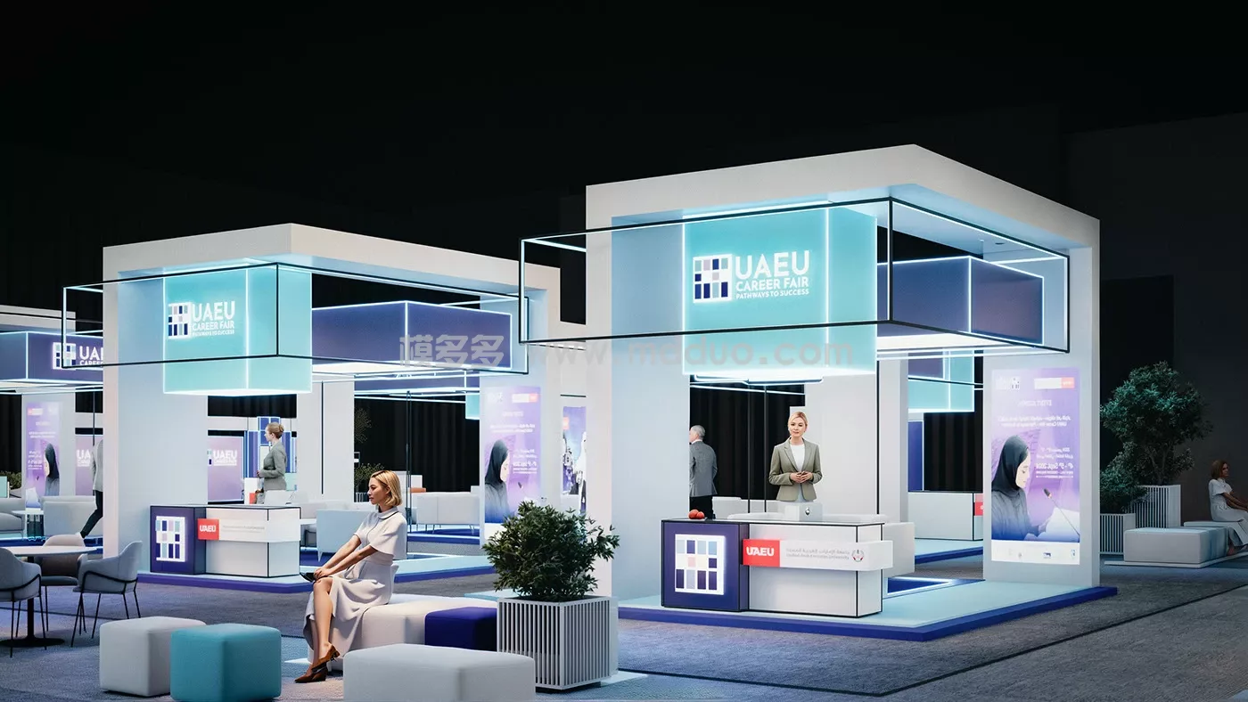 Career Fair Event(图6)