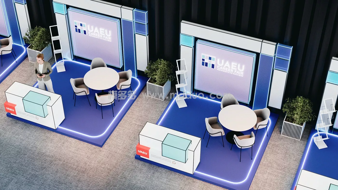 Career Fair Event(图7)