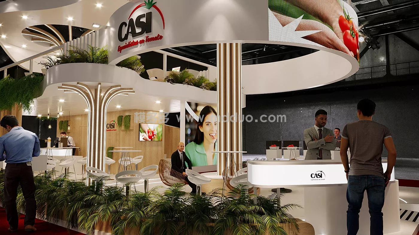 CASI FRUIT ATTRACTION 2024(图8)