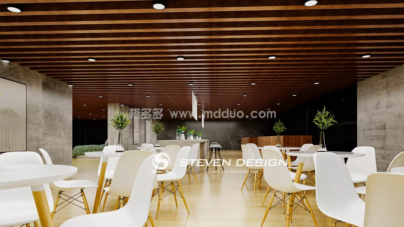 CIFF 家具展FIM展台设计(图3)