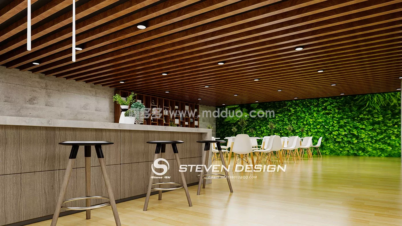 CIFF 家具展FIM展台设计(图4)