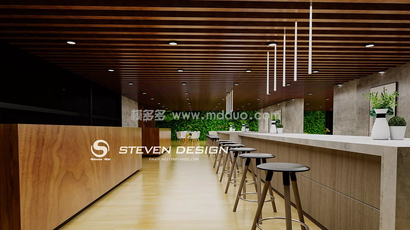 CIFF 家具展FIM展台设计(图7)