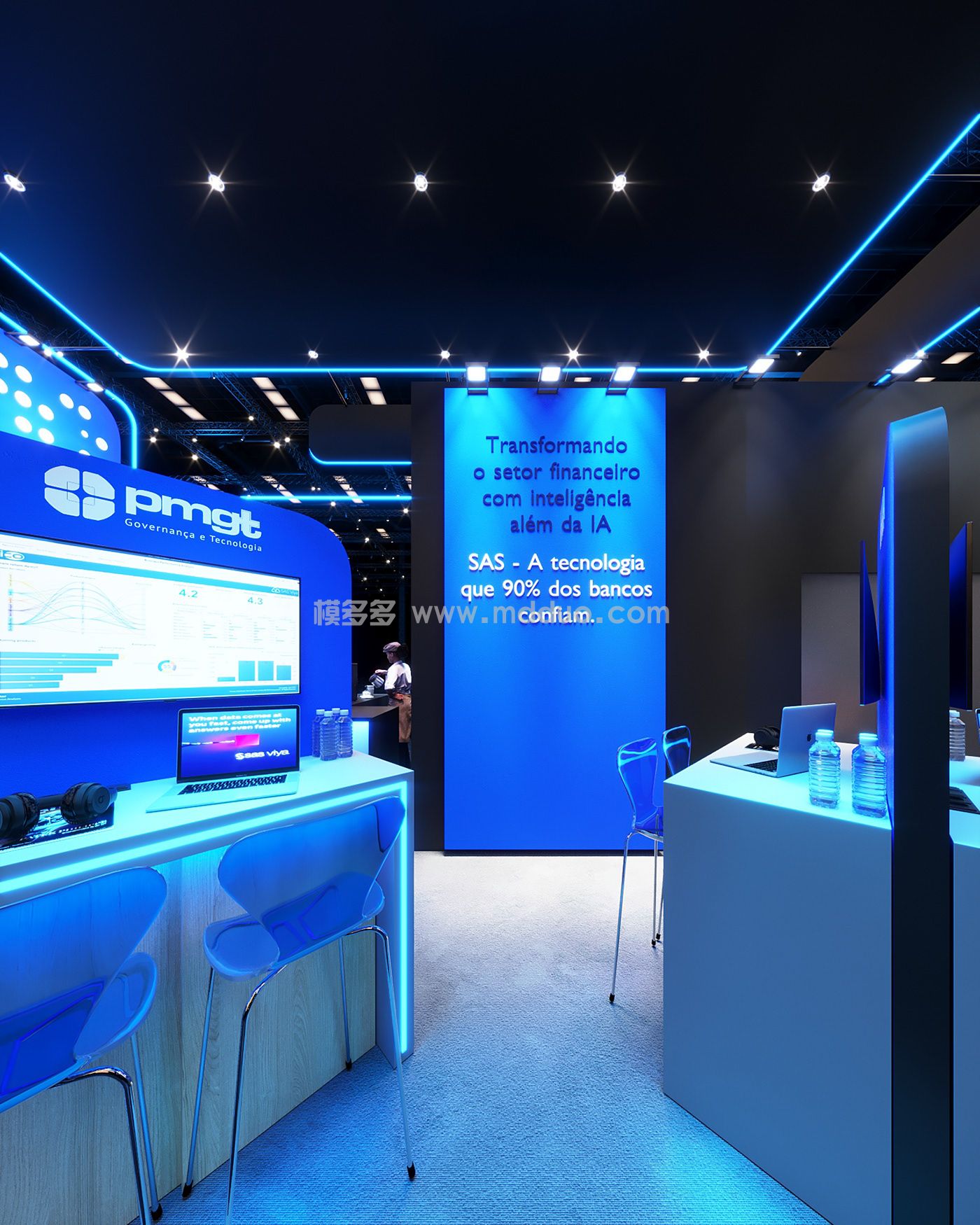 Design Concept for Exhibition Stand(图15)