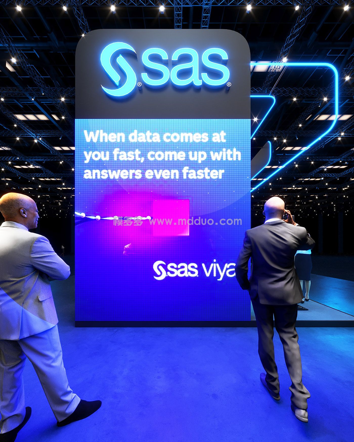 Design Concept for Exhibition Stand(图17)