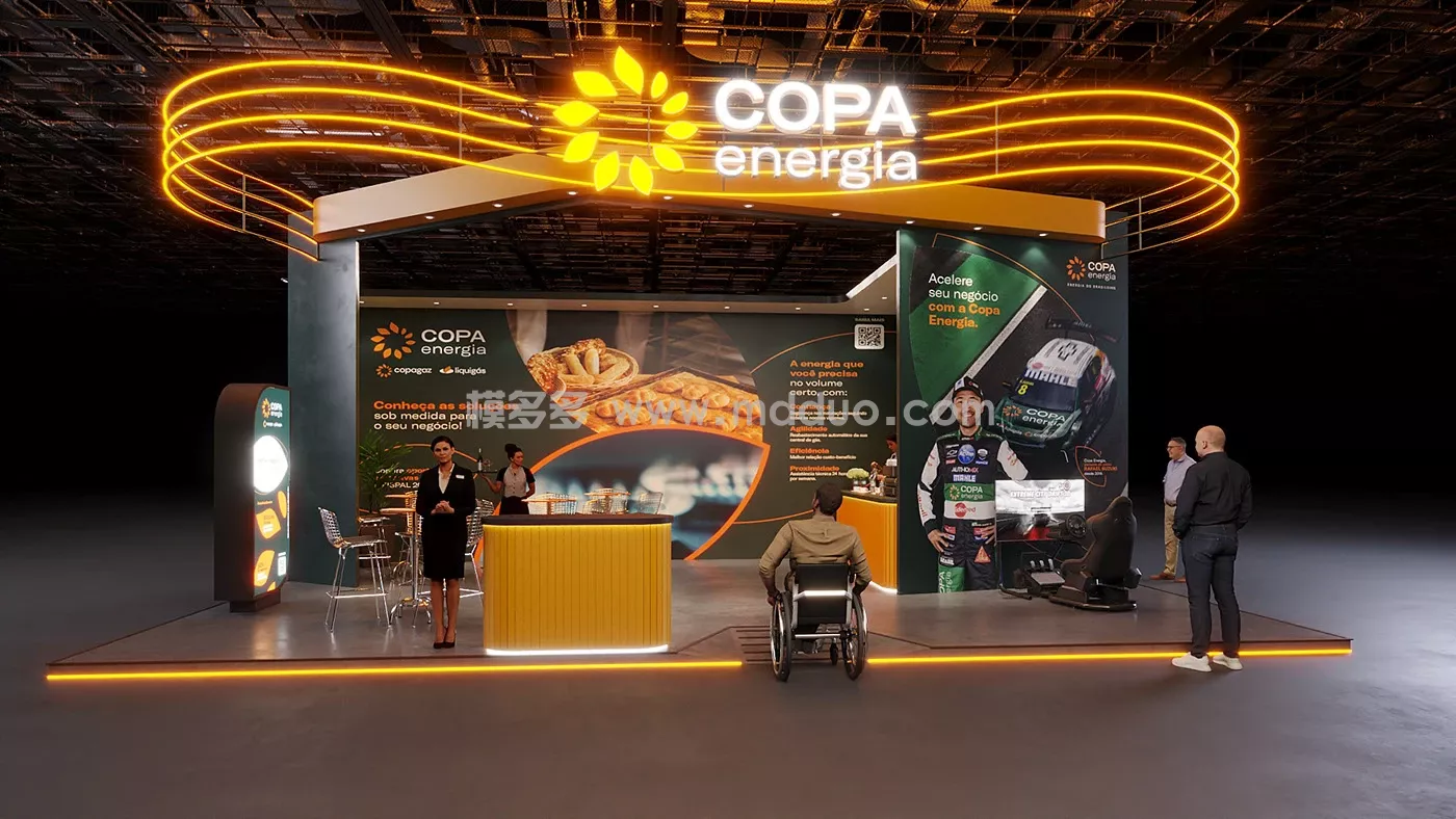 COPA ENERGIA FISPALFOOD 2025
