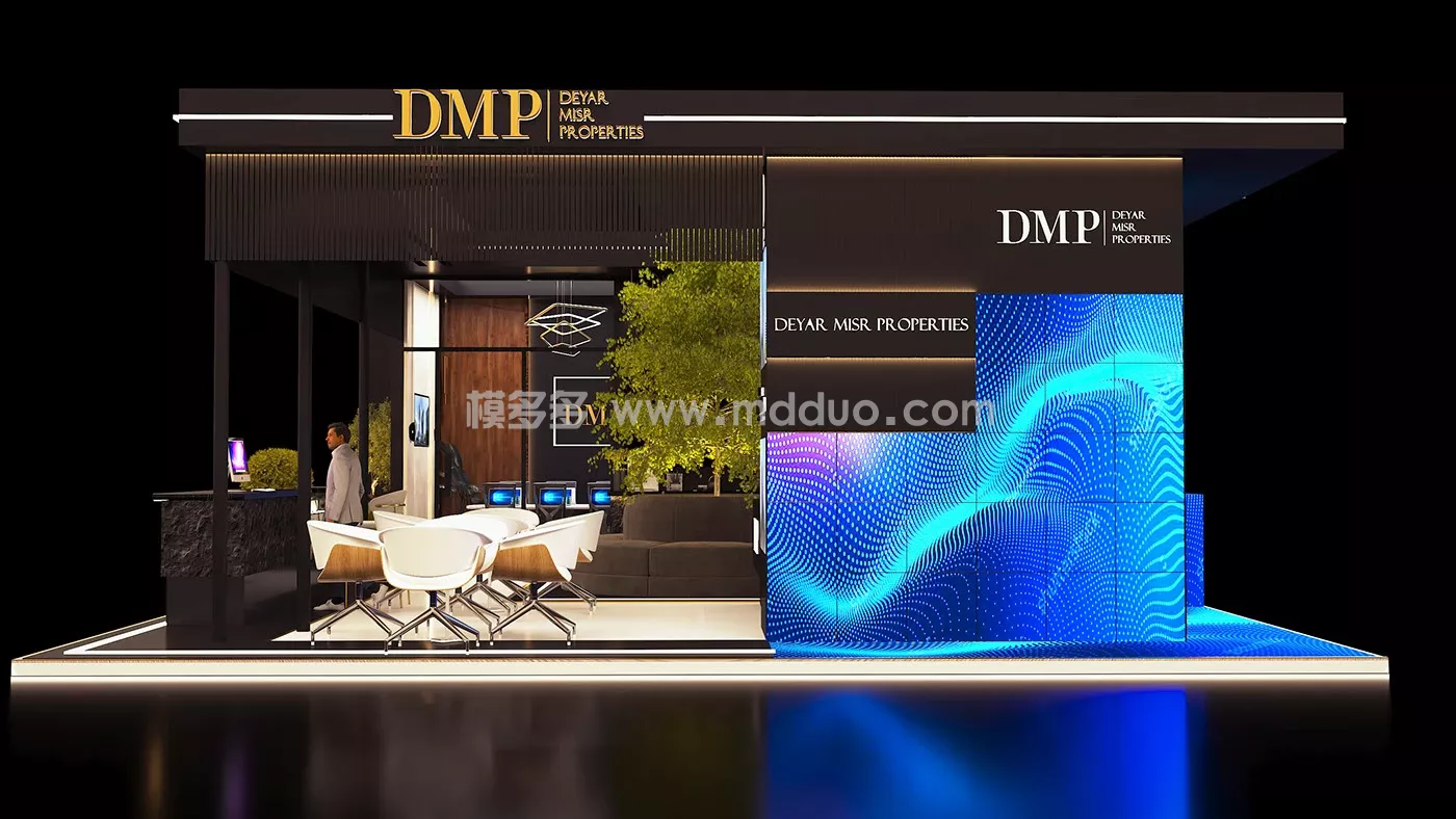 DMP EGYPT CITYSCAPE 2025(图1)