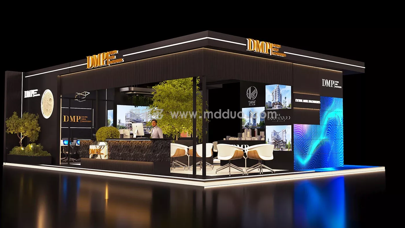 DMP EGYPT CITYSCAPE 2025