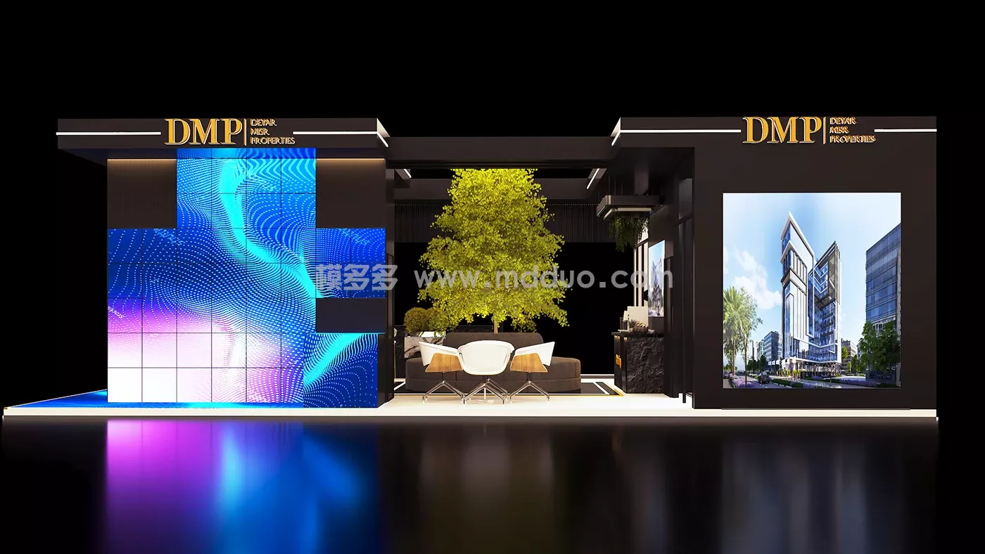 DMP EGYPT CITYSCAPE 2025(图5)