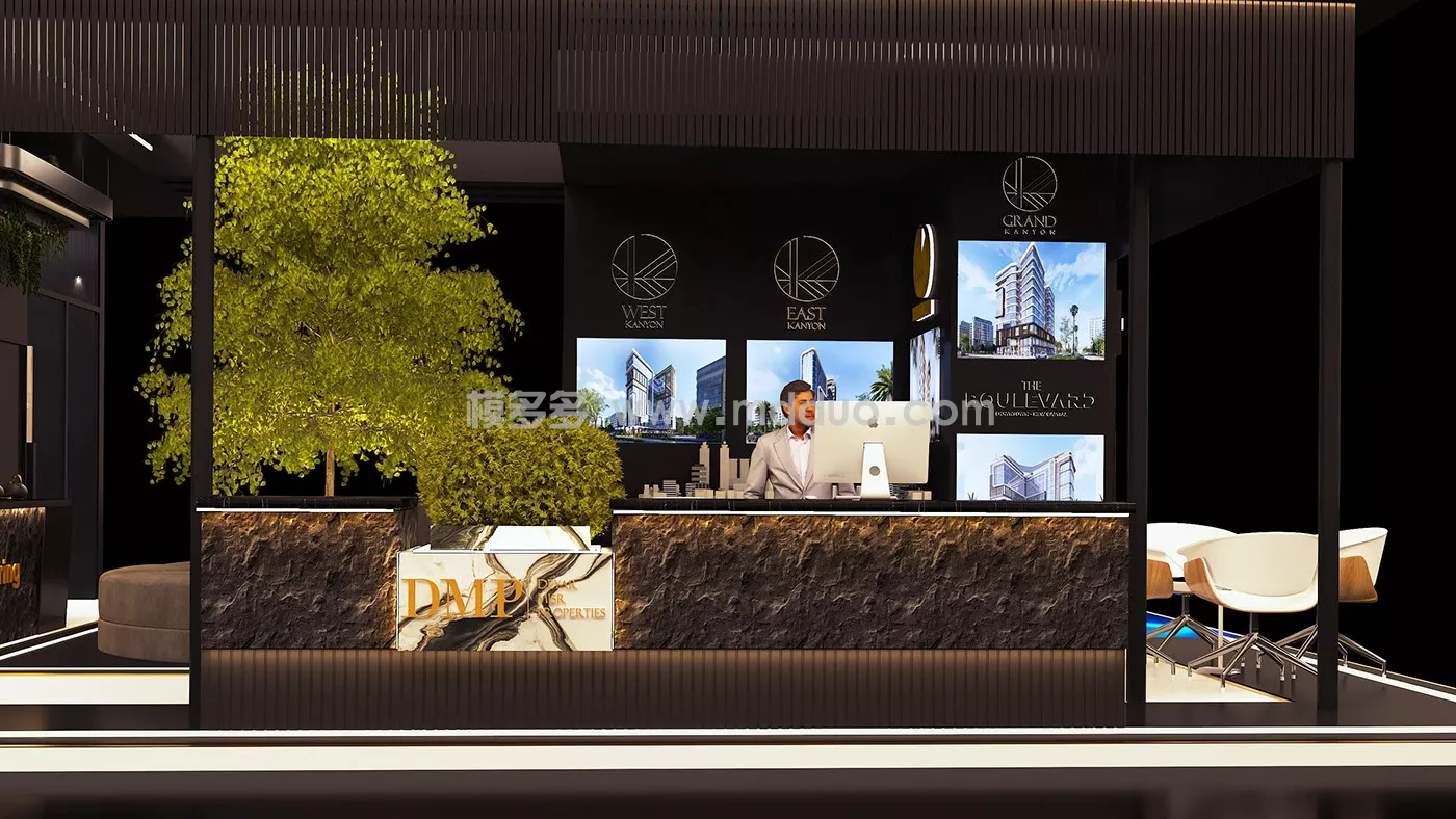 DMP EGYPT CITYSCAPE 2025(图7)