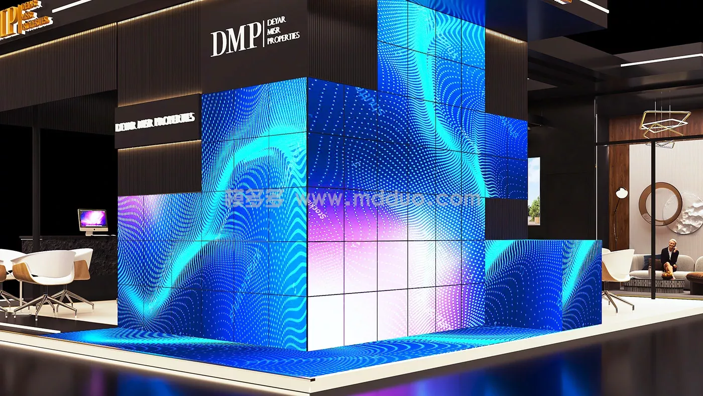 DMP EGYPT CITYSCAPE 2025(图6)