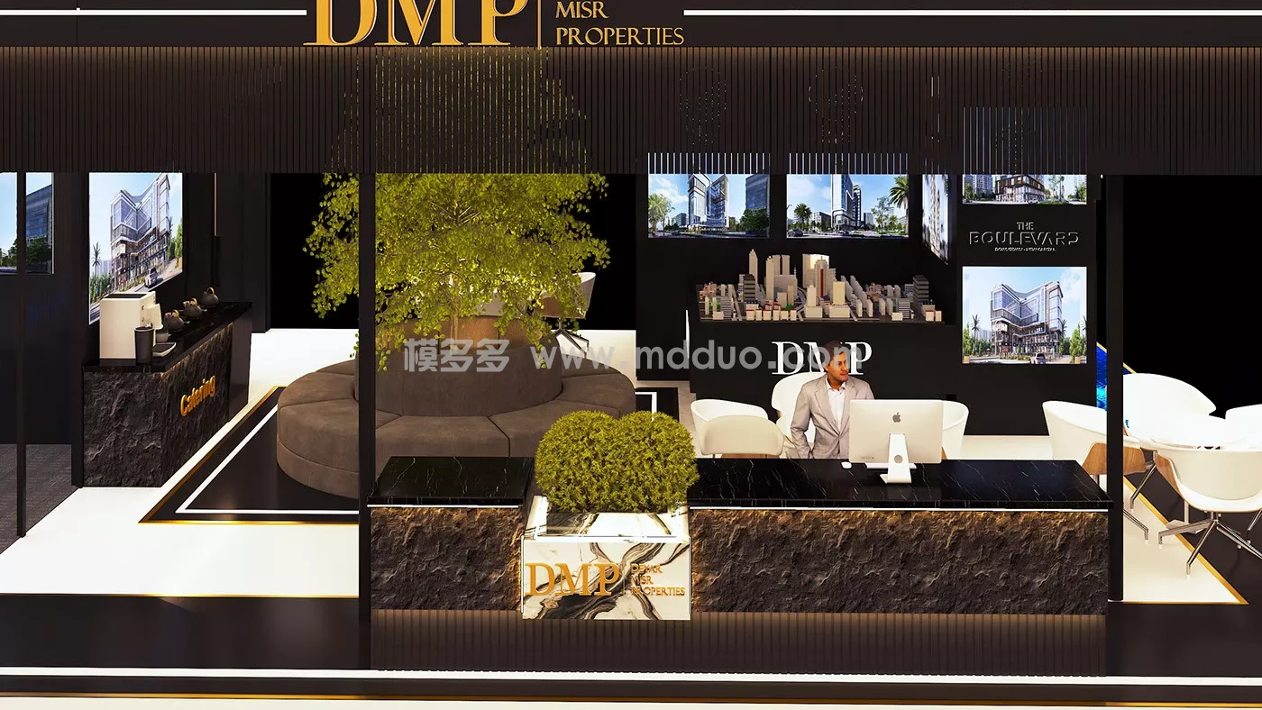 DMP EGYPT CITYSCAPE 2025(图8)