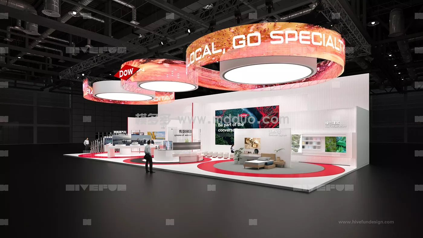 DOW Booth Concept(图4)