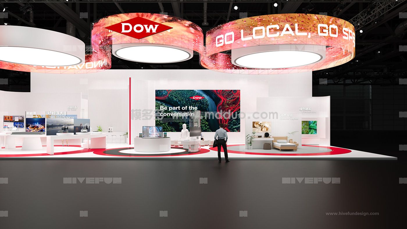 DOW Booth Concept(图6)