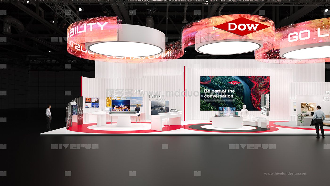 DOW Booth Concept(图7)