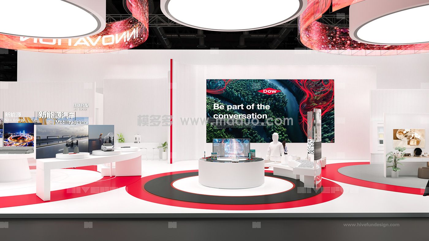 DOW Booth Concept(图5)