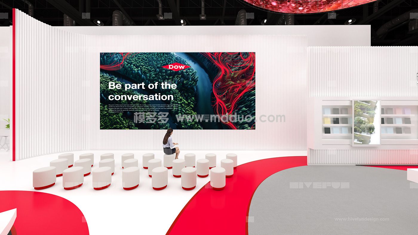 DOW Booth Concept(图11)