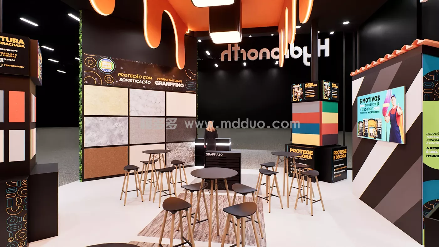 Exhibition Stand Hydronorth(图8)