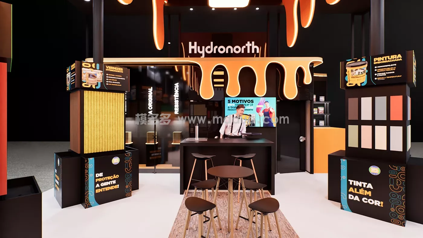 Exhibition Stand Hydronorth(图7)