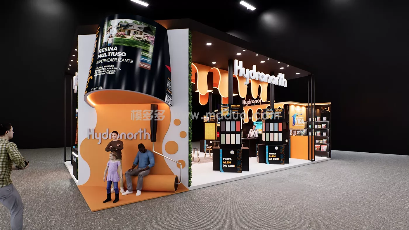 Exhibition Stand Hydronorth