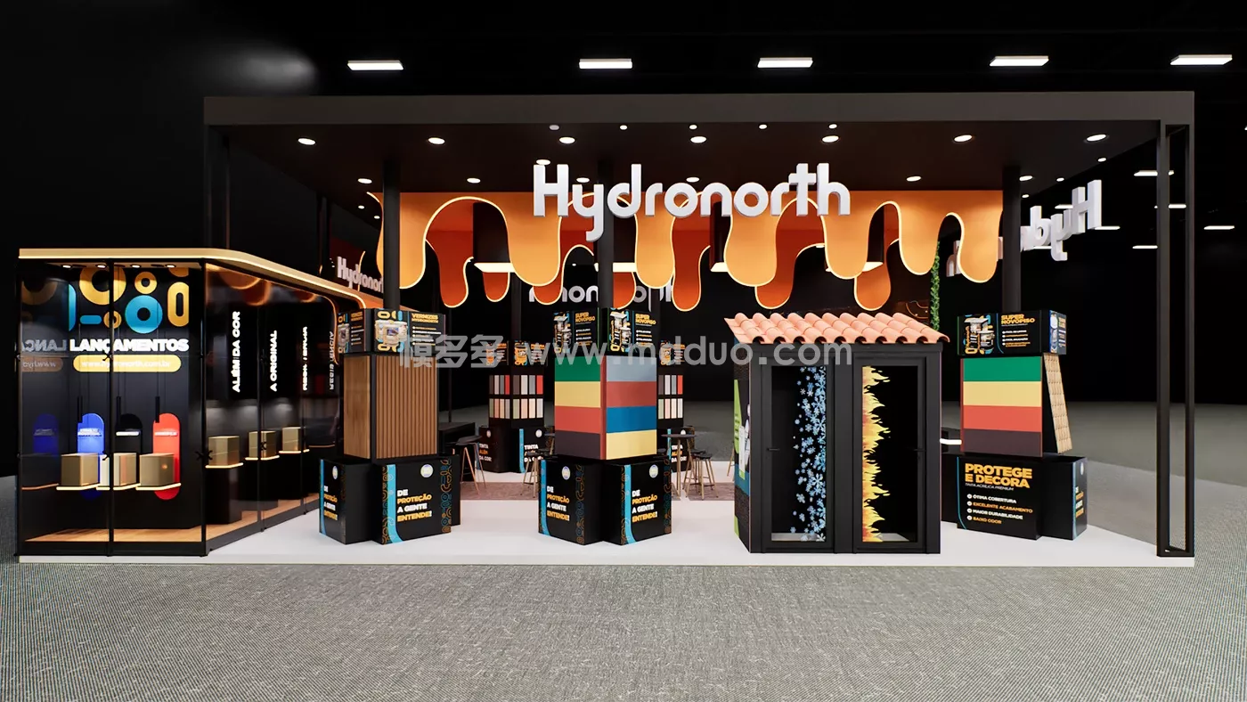 Exhibition Stand Hydronorth(图5)