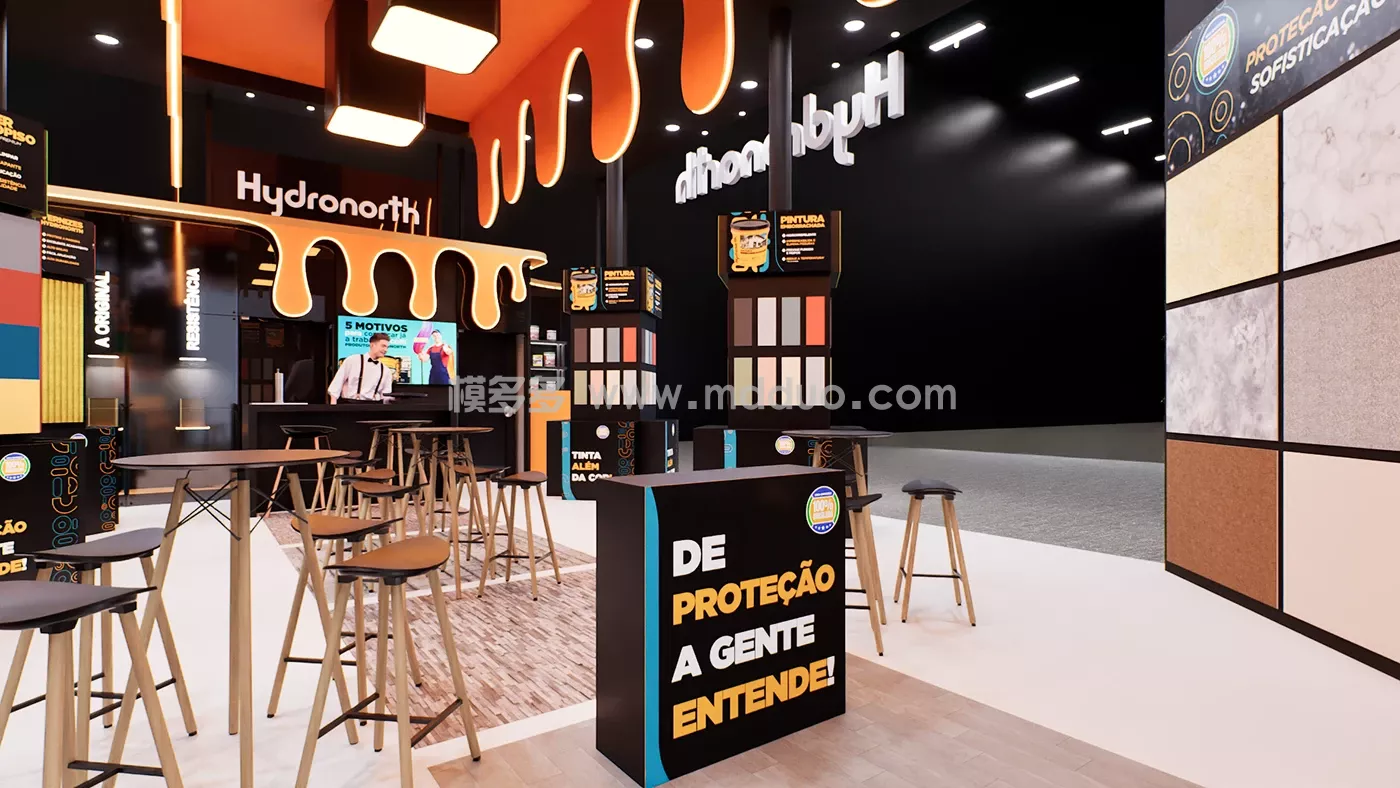 Exhibition Stand Hydronorth(图6)