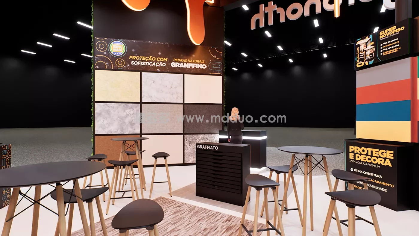 Exhibition Stand Hydronorth(图9)