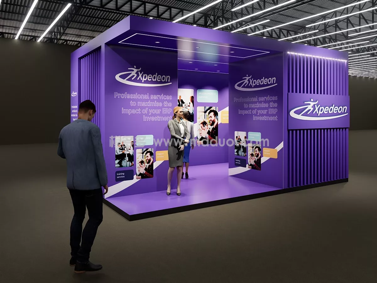 Exhibition Booth Design